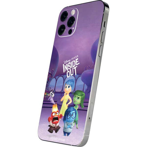 Disney Inside Out Headquarters iPhone 12 Pro Max Skin