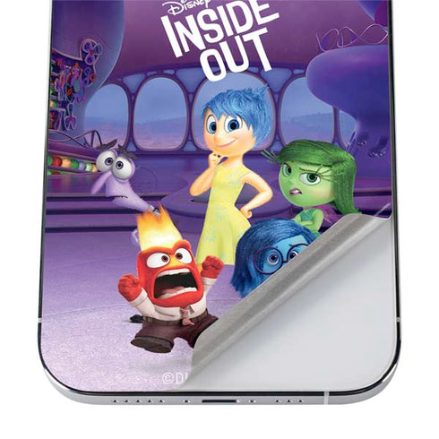 Disney Inside Out Headquarters iPhone 12 Pro Max Skin