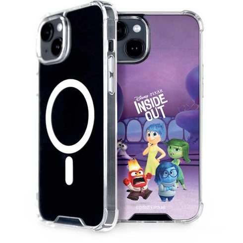 Disney Inside Out Headquarters iPhone 13 MagSafe Case