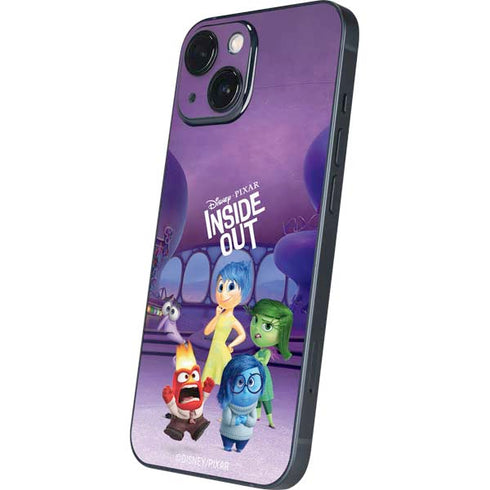 Disney Inside Out Headquarters iPhone 13 Mini Skin