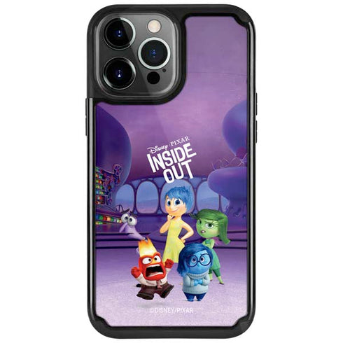 Disney Inside Out Headquarters iPhone 13 Pro Cargo Case