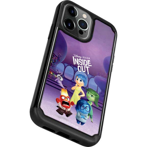 Disney Inside Out Headquarters iPhone 13 Pro Cargo Case