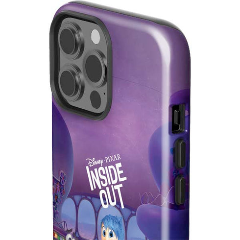 Disney Inside Out Headquarters iPhone 13 Pro Max Impact Case
