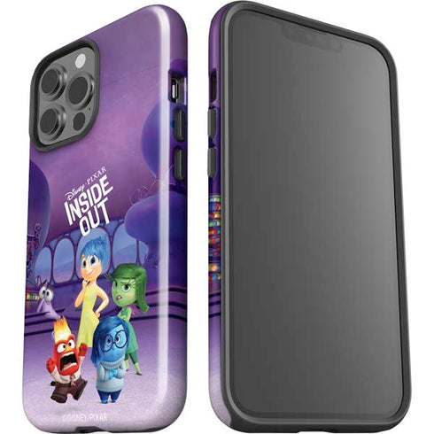 Disney Inside Out Headquarters iPhone 13 Pro Max Impact Case