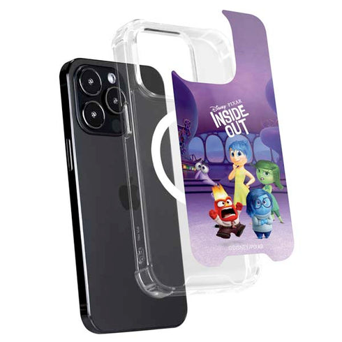 Disney Inside Out Headquarters iPhone 13 Pro Max MagSafe Case