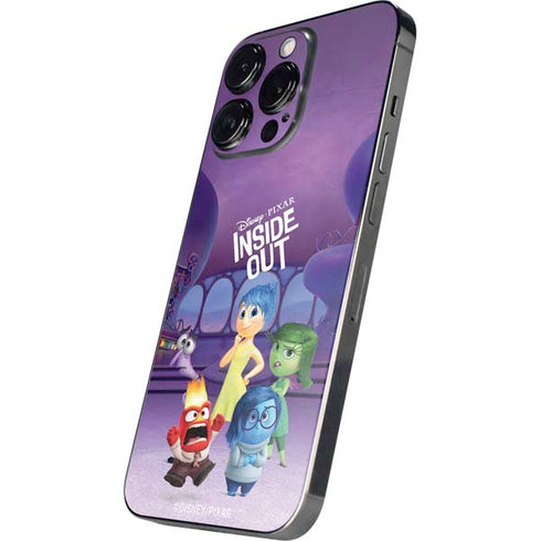 Disney Inside Out Headquarters iPhone 13 Pro Max Skin