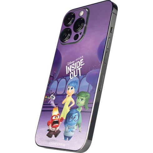 Disney Inside Out Headquarters iPhone 13 Pro Skin