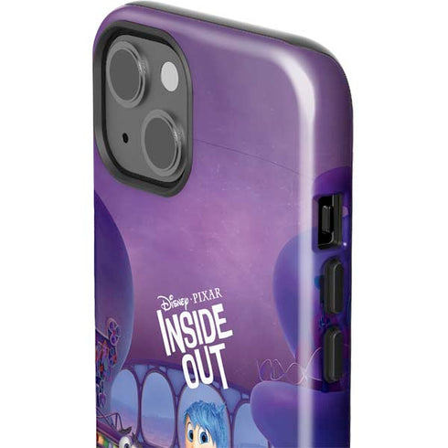 Disney Inside Out Headquarters iPhone 14 Impact Case