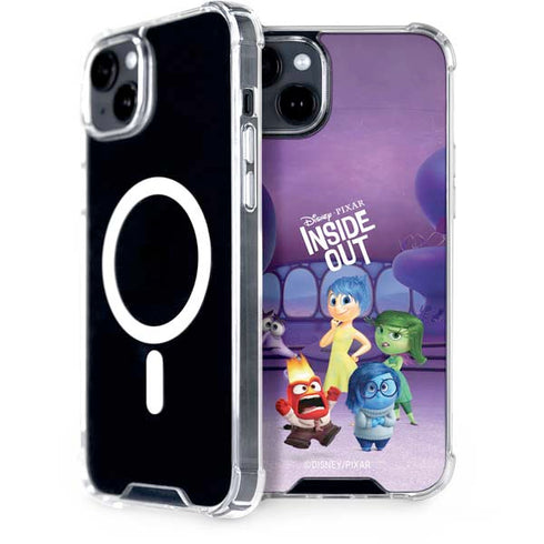 Disney Inside Out Headquarters iPhone 14 MagSafe Case