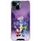 Disney Inside Out Headquarters iPhone 14 Plus Clear Case