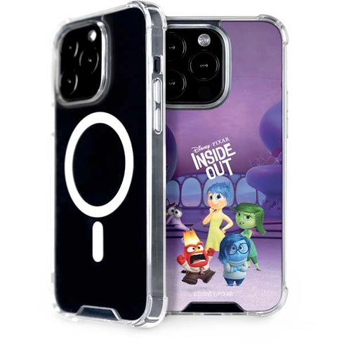 Disney Inside Out Headquarters iPhone 14 Pro MagSafe Case
