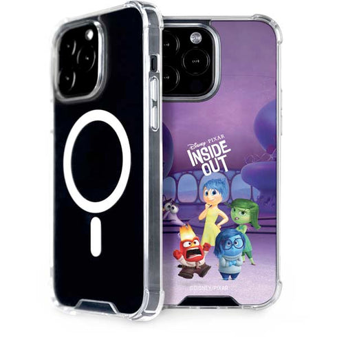 Disney Inside Out Headquarters iPhone 14 Pro Max MagSafe Case