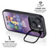 Disney Inside Out Headquarters iPhone 15 Kickstand Case