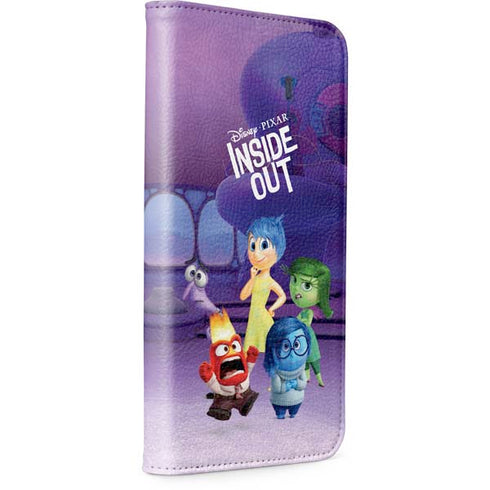 Disney Inside Out Headquarters iPhone 15 Plus Folio Case