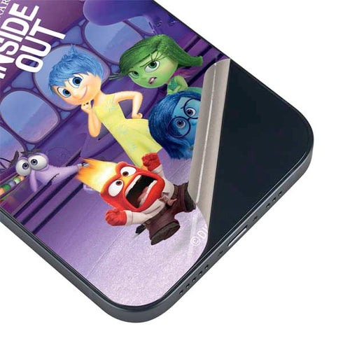 Disney Inside Out Headquarters iPhone 15 Plus Skin