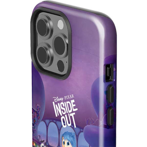 Disney Inside Out Headquarters iPhone 15 Pro Impact Case