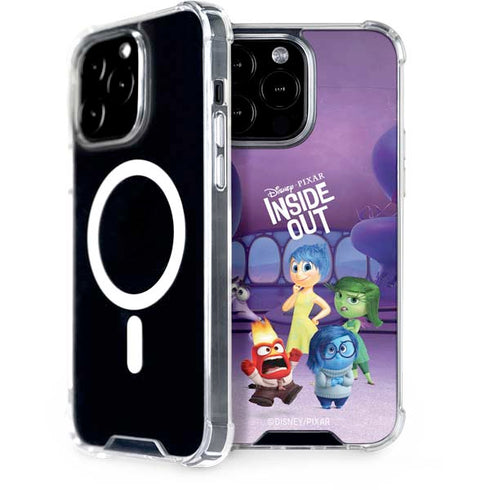 Disney Inside Out Headquarters iPhone 15 Pro Max MagSafe Case