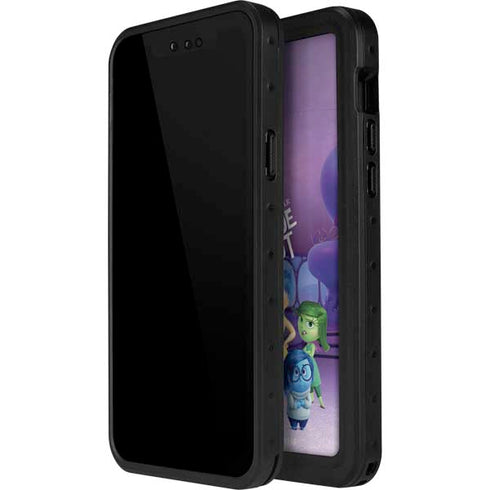 Disney Inside Out Headquarters iPhone 15 Pro Waterproof Case