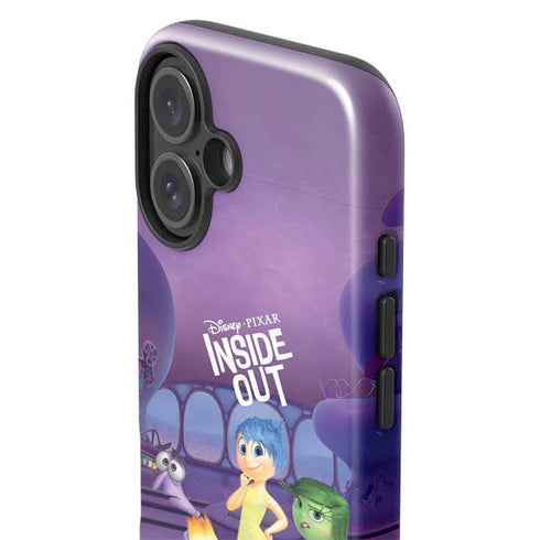 Disney Inside Out Headquarters iPhone 16 Impact Case