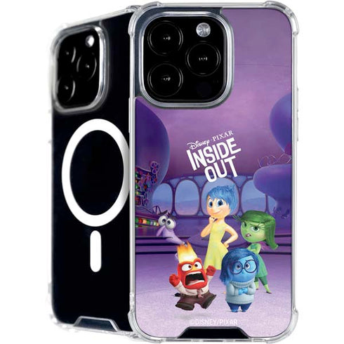 Disney Inside Out Headquarters iPhone 16 Pro Max MagSafe Case