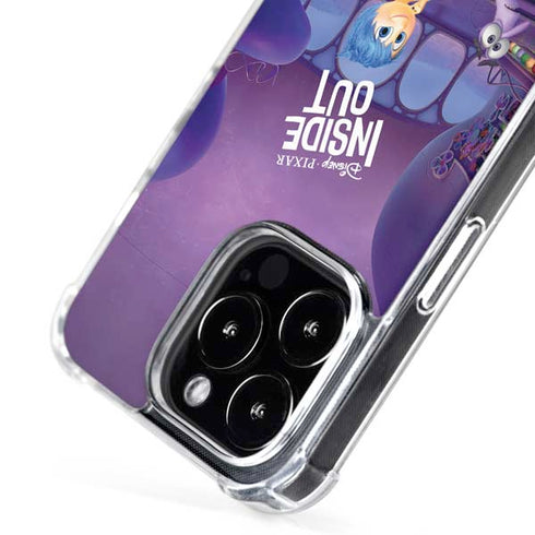 Disney Inside Out Headquarters iPhone 16 Pro Max MagSafe Case