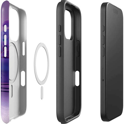 Disney Inside Out Headquarters iPhone 16 Pro Max Magsafe Impact Case