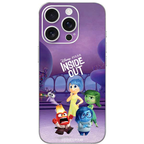 Disney Inside Out Headquarters iPhone 16 Pro Skin