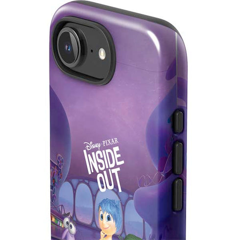 Disney Inside Out Headquarters iPhone 16e Impact Case