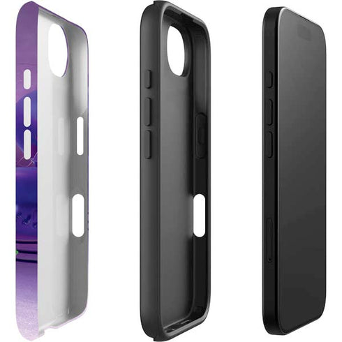 Disney Inside Out Headquarters iPhone 16e Impact Case