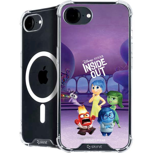 Disney Inside Out Headquarters iPhone 16e MagSafe Case
