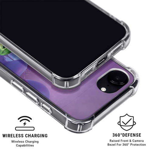 Disney Inside Out Headquarters iPhone 16e MagSafe Case