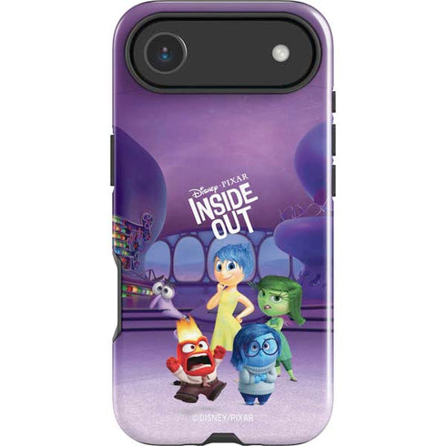 Disney Inside Out Headquarters iPhone 17 Air Impact Case