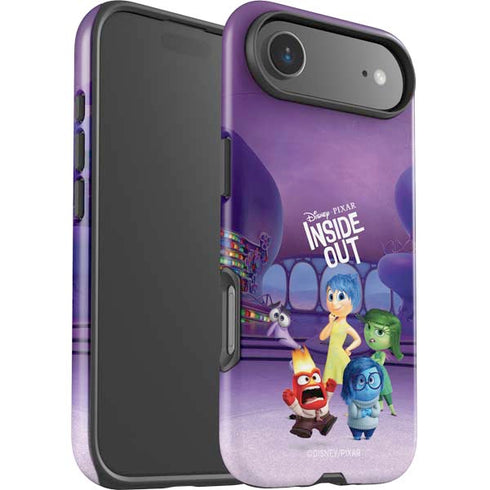 Disney Inside Out Headquarters iPhone 17 Air Impact Case