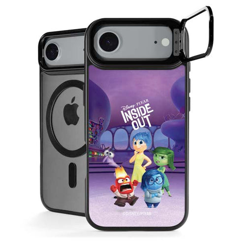 Disney Inside Out Headquarters iPhone 17 Air Kickstand Case