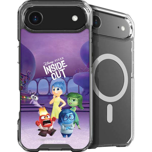 Disney Inside Out Headquarters iPhone 17 Air MagSafe Case