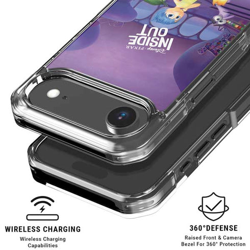 Disney Inside Out Headquarters iPhone 17 Air MagSafe Case