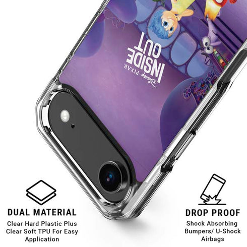 Disney Inside Out Headquarters iPhone 17 Air MagSafe Case