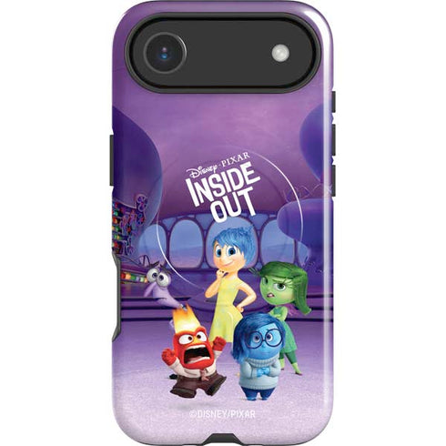 Disney Inside Out Headquarters iPhone 17 Air Magsafe Impact Case