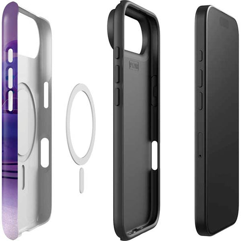 Disney Inside Out Headquarters iPhone 17 Air Magsafe Impact Case