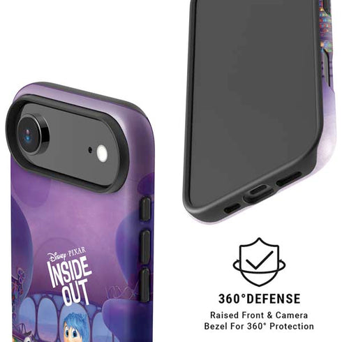 Disney Inside Out Headquarters iPhone 17 Air Magsafe Impact Case