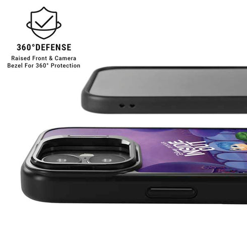 Disney Inside Out Headquarters iPhone 17 Kickstand Case