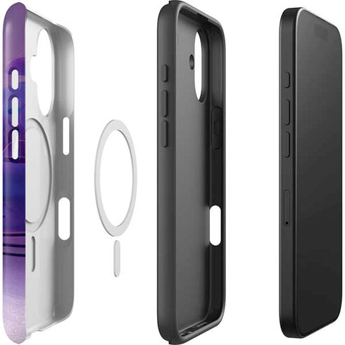 Disney Inside Out Headquarters iPhone 17 Magsafe Impact Case