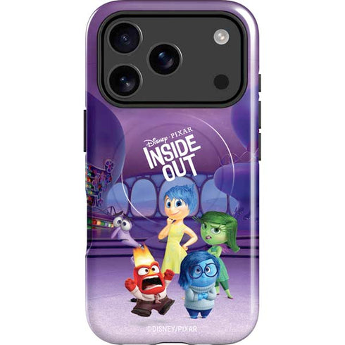 Disney Inside Out Headquarters iPhone 17 Pro Magsafe Impact Case