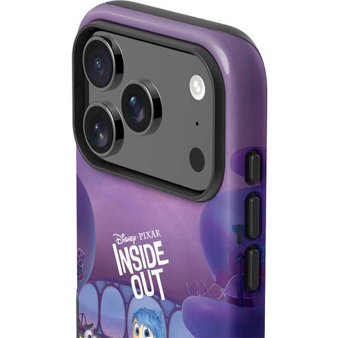 Disney Inside Out Headquarters iPhone 17 Pro Max Impact Case