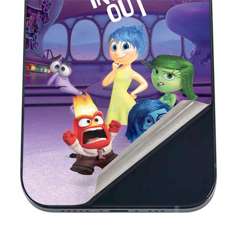 Disney Inside Out Headquarters iPhone 17 Pro Max Skin
