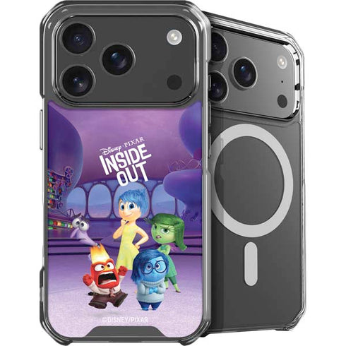 Disney Inside Out Headquarters iPhone 18 Pro Max MagSafe Case