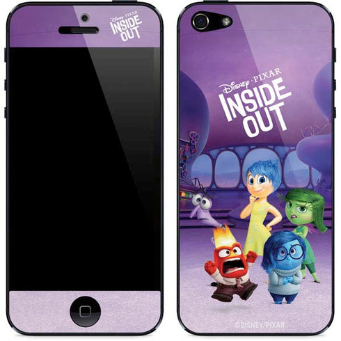 Disney Inside Out Headquarters iPhone 5/5s/5SE Skin