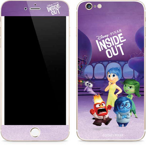Disney Inside Out Headquarters iPhone 6/6s Plus Skin