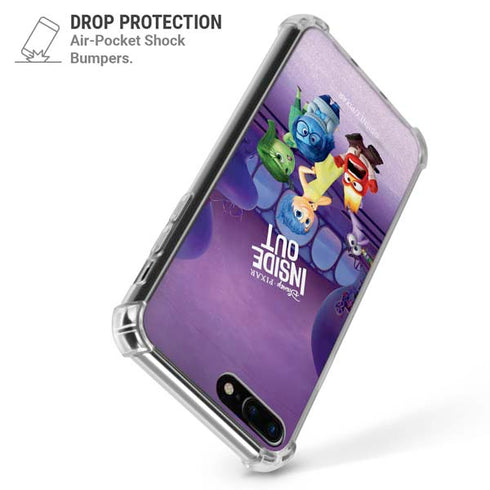 Disney Inside Out Headquarters iPhone 7/8 Plus Clear Case