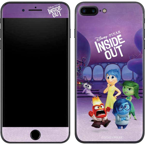 Disney Inside Out Headquarters iPhone 7 Plus Skin